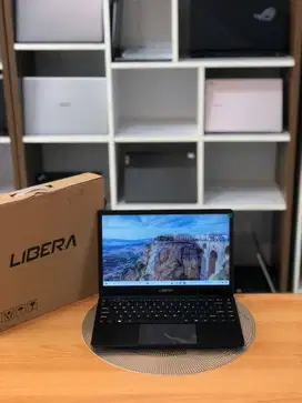 LIBERA X10/CORE I3-8130U/RAM 8GB/SSD 512GB/INTEL UHD GRAPHICS/FULSHET