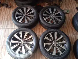 Velg OEM Avanza Veloz R 16 & Ban