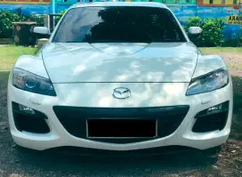 Mazda RX8 Spirit R Limited