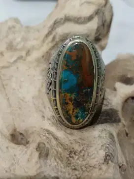 Cincin Batu Pirus Persia