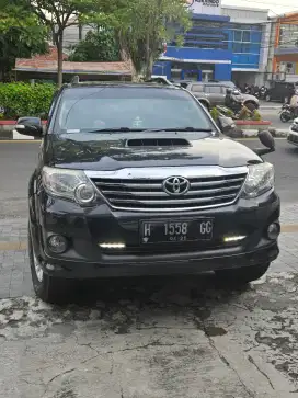 Toyota Fortuner 2.5 M/T G VNT 2014