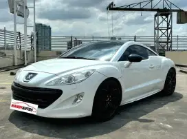 Peugeot RCZ Tahun 2012 Automatic Putih Metalik