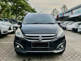 PROMO TERMURAH SUZUKI ERTIGA GX 2016 MT HITAM