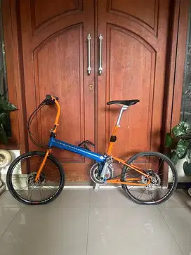 Jual sepeda BIKE FRIDAY POCKET ROCKET