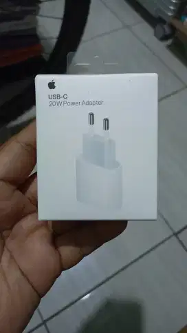 Charger handphone apple