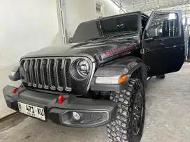 Jeep Wrangler 2022 Bensin