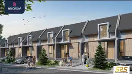 DIJUAL RUMAH BARU STRATEGIS DI ARCADIA RESIDENCE SENTUL CITY SSR689
