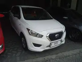 Datsun go+ 1.2 panca 2014 plat w puji mobil bekas sekoto kediri