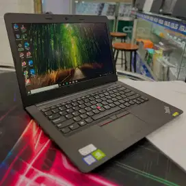 Laptop LENOVO THINKPAD - CORE I5 GEN 7