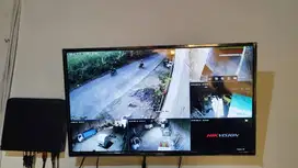 Cctv Dahua paket mulai 2-16 kamera