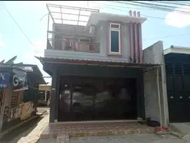 Dijual Toko + Rumah 70 Meter Pasar Proliman Karang Pucung Purwokerto