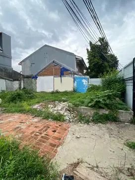 Kavling Tanah Spesial di Cipete! Dan Jarang ada.