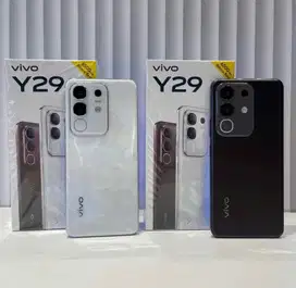 HP VIVO Y29 TERBARU, 6500mAh BATRE SUPER BESAR