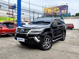 DP MURAH - Toyota Fortuner 2.4 4x2 VRZ Solar-AT 2016