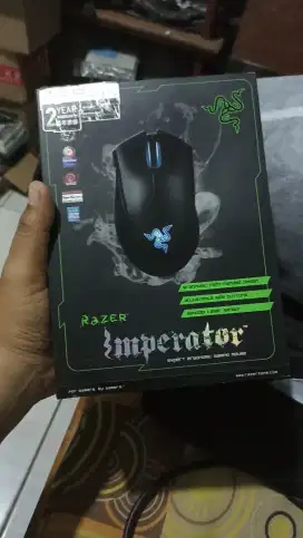 Mouse gaming razer