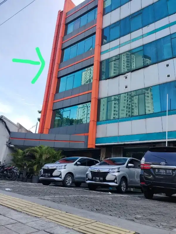 Dijual Gedung di Pejaten