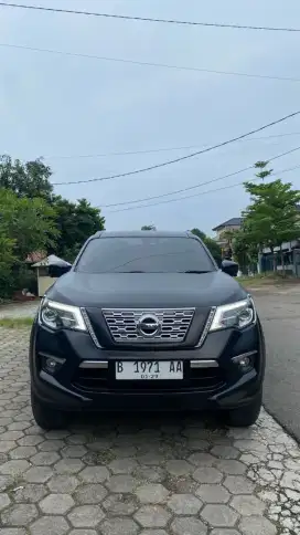 Nissan TERRA VL at 2019 istimewa