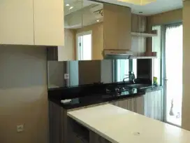 disewa apartemen green lake sunter,2bedrooms full furnished view danau