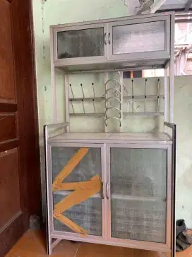 Rak piring masih bagus