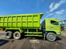 Hino FM 260 JD 2014 Dump Truck