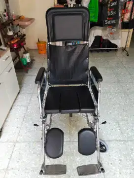 Kursi roda 3 in 1