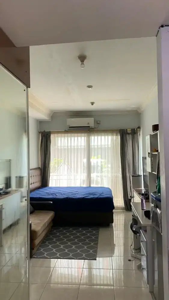 Disewakan Apartemen Galeri Ciumbuleuit 1 full furnish