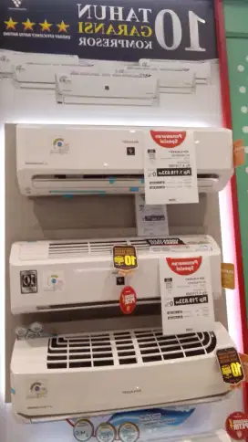 SHARP AC PLASMACLUSTER