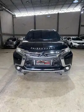 Pajero Sport 2.4 Dakar AT 2018