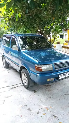 Toyota Kijang 1997 Bensin