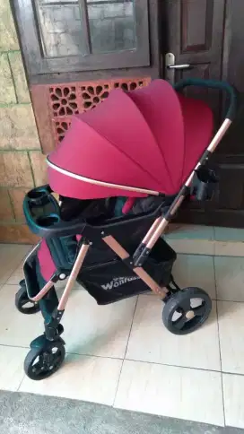 Stroller wonfus