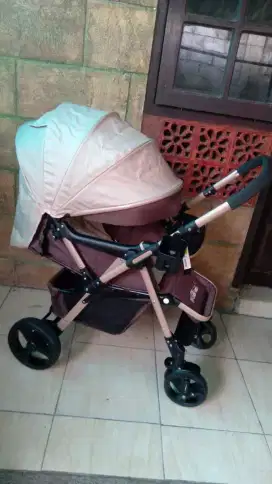 Stroller wonfus