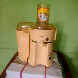 Jual Juicer 1liter Bekas , Nego Alus