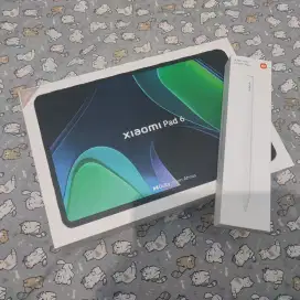 Xiaomi Tab 6 (Kondisi Mulus!)