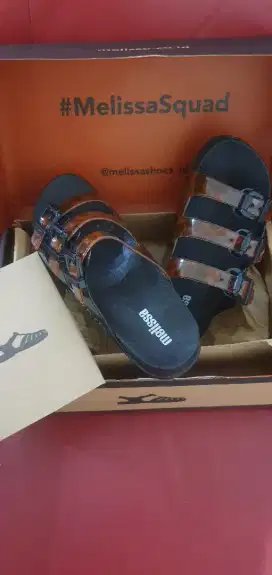Di jual Sandal Melissa size 37
