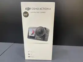 DJI OSMO ACTION 4