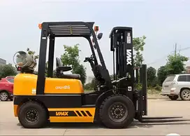 Forklift Mitsubishi Baru 3 Ton