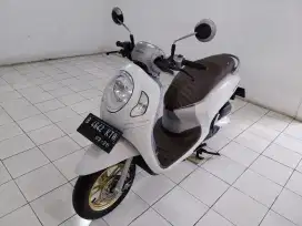 Scoopy 2021 prestige keyless cbs iss eco sistem mulus