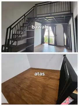Mezzanine atau kanopi dak