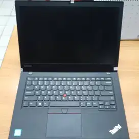 Laptop  Lenovo Thinkpad T470 Core i5 Gen 7 Ram 8/256GB A-MRG