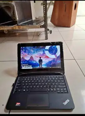 Wts Notebook Touchreen Lenovo Yoga 11e -MULUS -SSD 128GB -4GB-Webcam