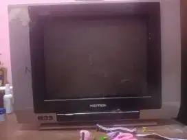 Televisi polytron 14 inch kondisi good condition