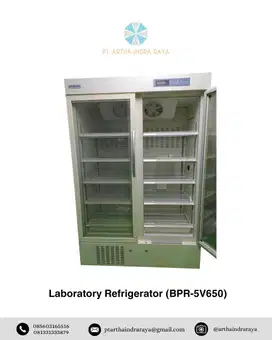 ALAT LABORATORIUM - Laboratory Refrigerator (BPR-5V650)