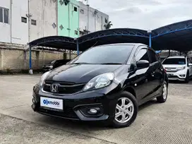 DP MURAH - Honda Brio Satya 1.2 E Bensin-AT 2017