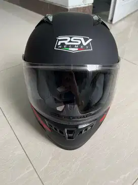 RSV HELM FF500 TYPOGRAPHY 2.0 BLACK DOFF