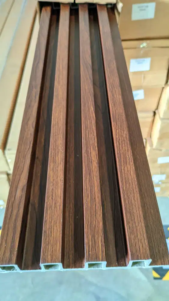 Wpc Wall Panel 290cm Wood Panel Dinding Rumah Dekor Interior home