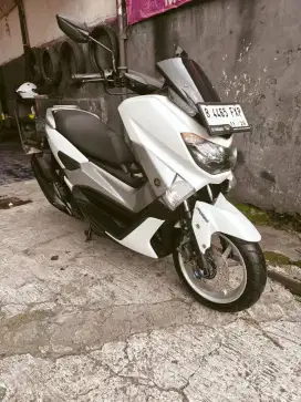 Nmax abs 2019 istimewa km 21rb dzna fxp