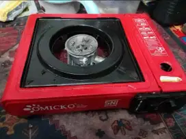 Kompor Portable OM ICKO