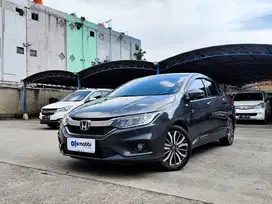 DP MURAH - Honda City 1.5 E Bensin-AT 2018