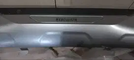 Bumper belakang Innova Zenix / MODELLISTA