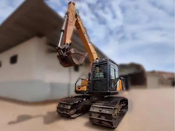 EXCAVATOR BEKAS 13 TON  SY135F SANY PALEMBANG